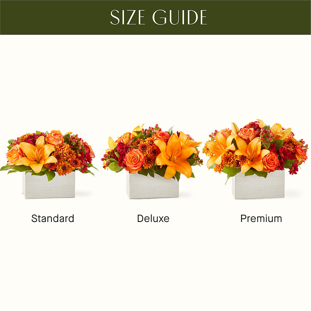 Backyard Bonfire Bouquet –  Flowersforyou.com, Tontitown AR