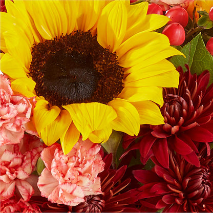 Fresh Cider Bouquet –  Flowersforyou.com, Tontitown AR
