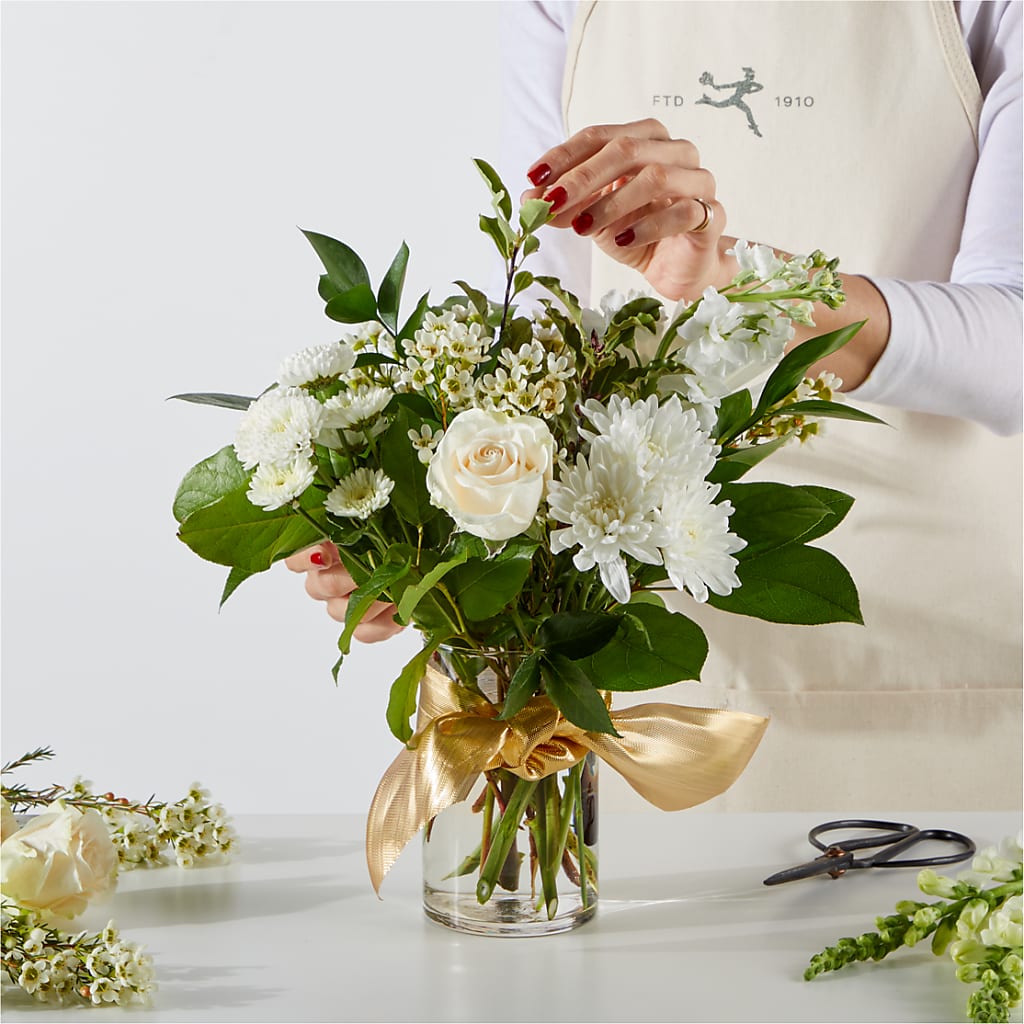 New Beginnings – A Florist Original –  Flowersforyou.com, Tontitown AR