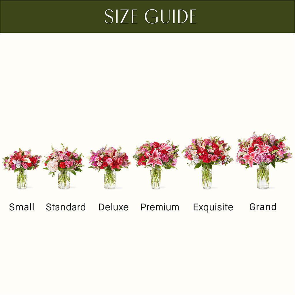 Swooning Over You - A Luxury Florist Original –  Flowersforyou.com, Tontitown AR