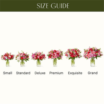Swooning Over You - A Luxury Florist Original –  Flowersforyou.com, Tontitown AR