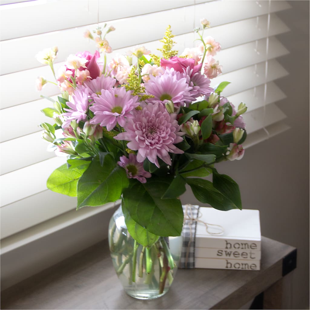Pastel Tradition - A Florist Original –  Flowersforyou.com, Tontitown AR