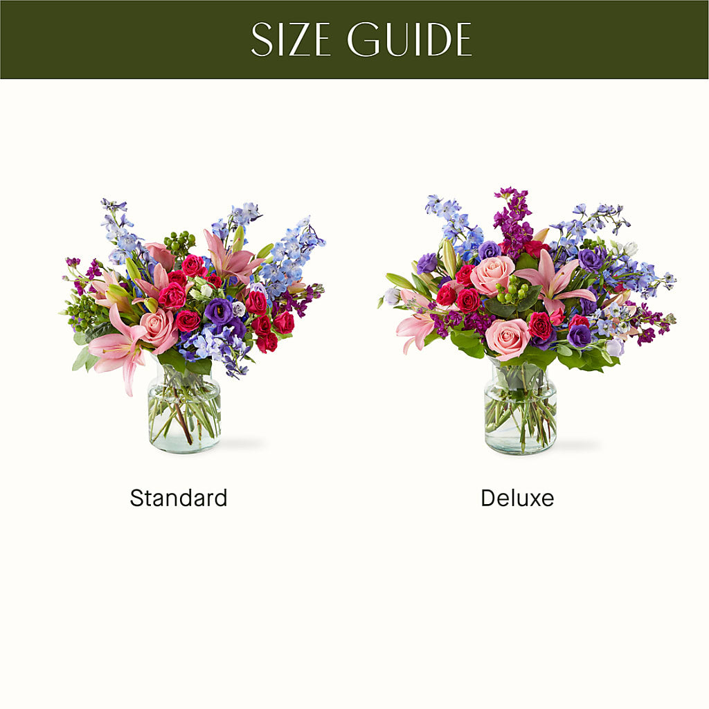 Breezy Meadows Bouquet –  Flowersforyou.com, Tontitown AR