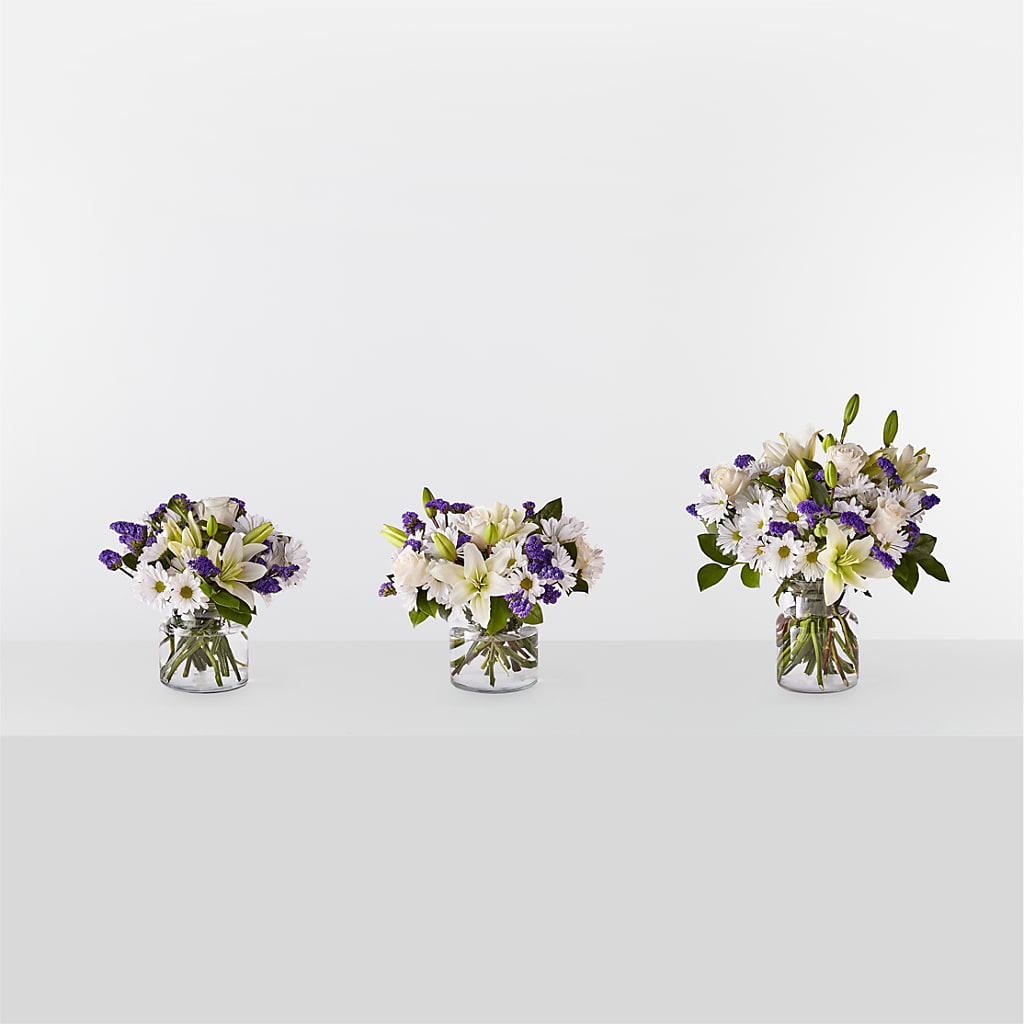 Beyond Blue Bouquet –  Flowersforyou.com, Tontitown AR
