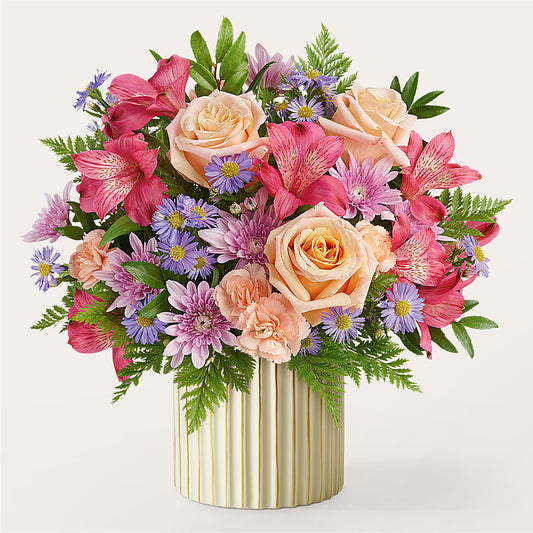 Sunset Serenade Bouquet –  Flowersforyou.com, Tontitown AR
