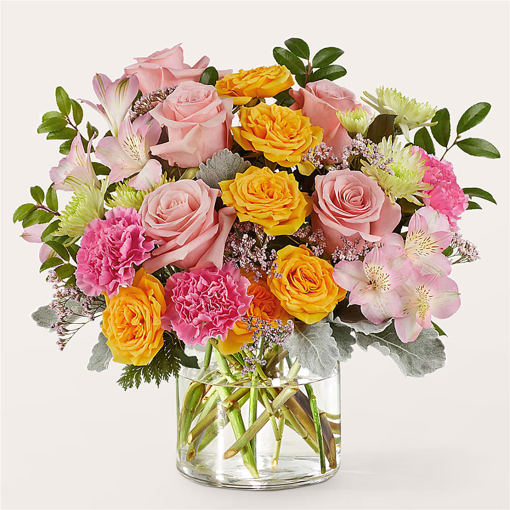 Mai Tai Bouquet –  Flowersforyou.com, Tontitown AR