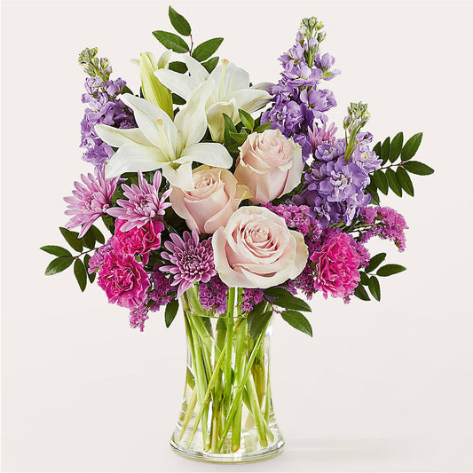 High Tea Bouquet –  Flowersforyou.com, Tontitown AR