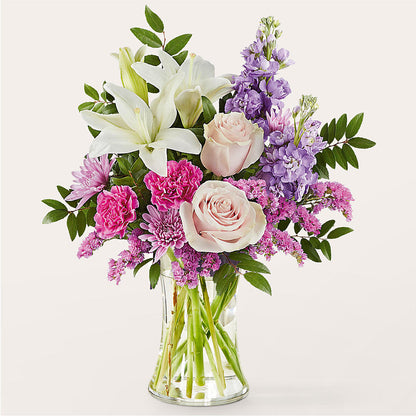 High Tea Bouquet –  Flowersforyou.com, Tontitown AR