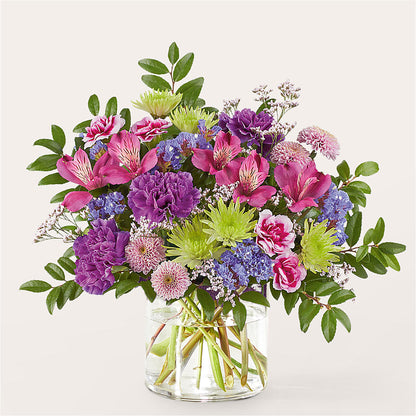 Glass Half Full Bouquet –  Flowersforyou.com, Tontitown AR