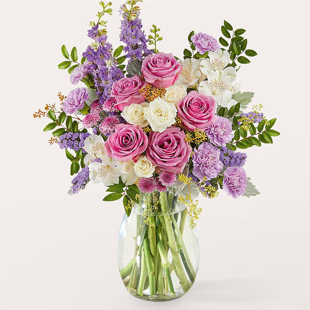 Lucky Me Bouquet –  Flowersforyou.com, Tontitown AR