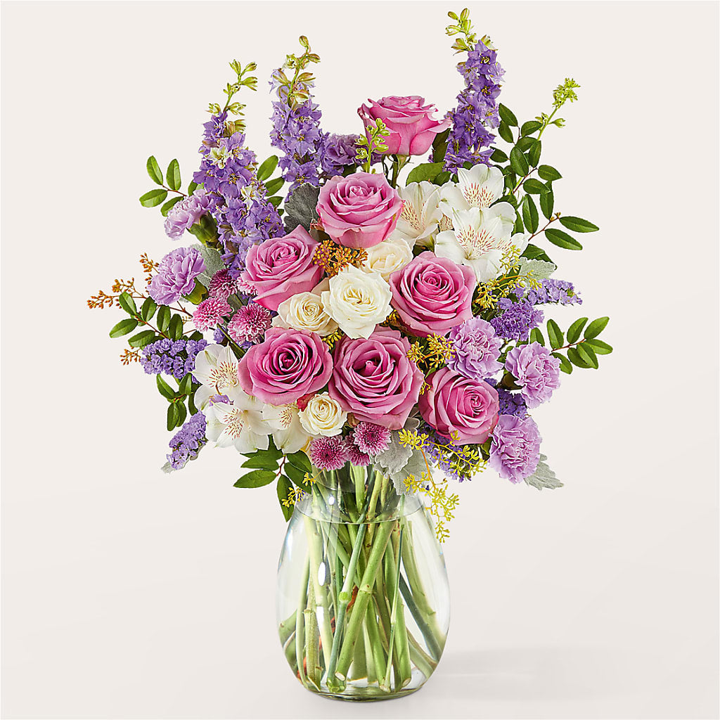 Lucky Me Bouquet –  Flowersforyou.com, Tontitown AR