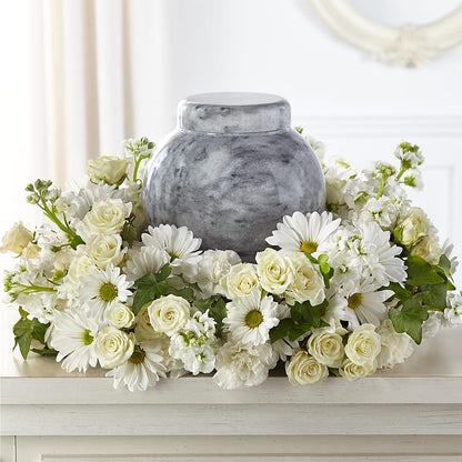 Timeless Tribute Cremation Adornment –  Flowersforyou.com, Tontitown AR
