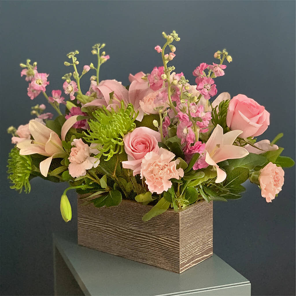 Beautiful Spirit Basket –  Flowersforyou.com, Tontitown AR