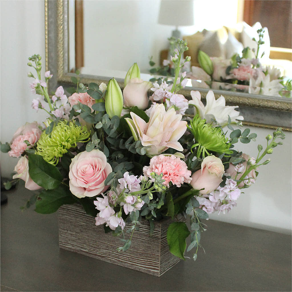 Beautiful Spirit Basket –  Flowersforyou.com, Tontitown AR