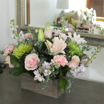 Beautiful Spirit Basket –  Flowersforyou.com, Tontitown AR
