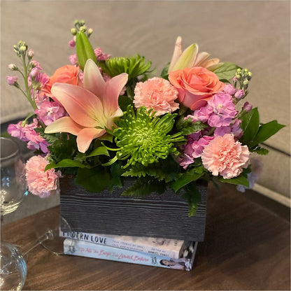 Beautiful Spirit Basket –  Flowersforyou.com, Tontitown AR