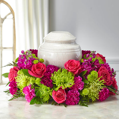 Hopeful Blessings Cremation Adornment –  Flowersforyou.com, Tontitown AR
