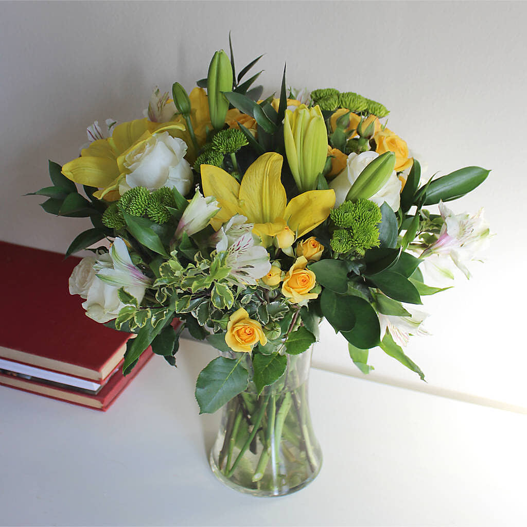 Hope & Serenity Bouquet –  Flowersforyou.com, Tontitown AR