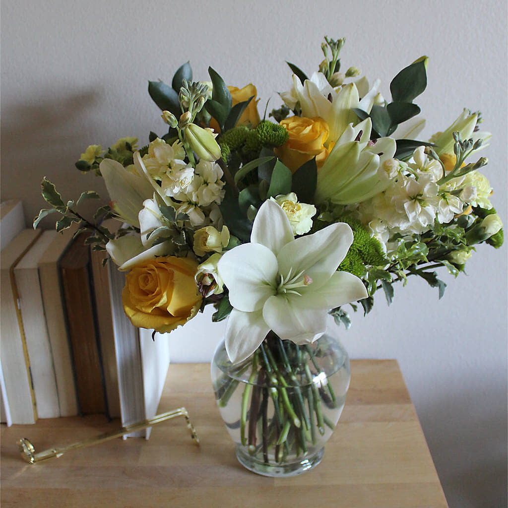 Hope & Serenity Bouquet –  Flowersforyou.com, Tontitown AR