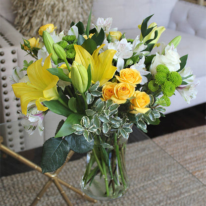 Hope & Serenity Bouquet –  Flowersforyou.com, Tontitown AR