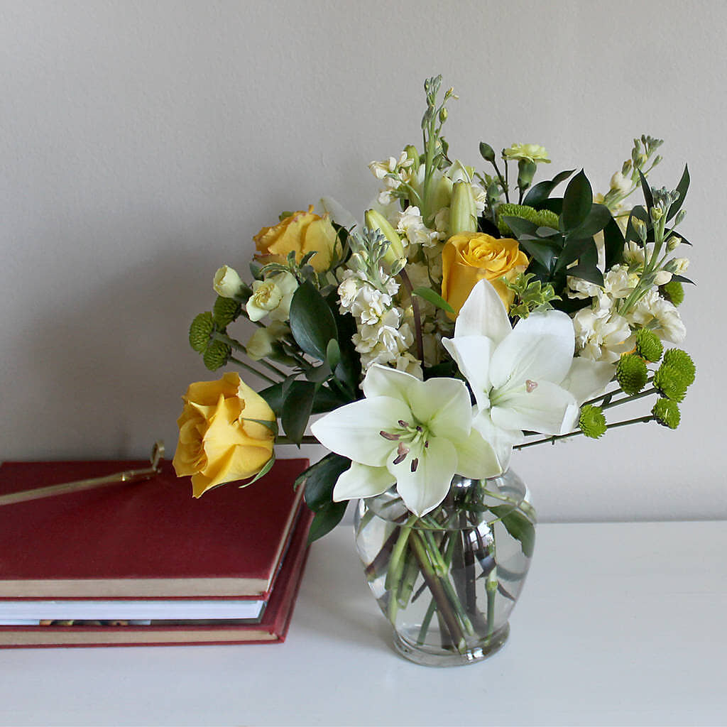 Hope & Serenity Bouquet –  Flowersforyou.com, Tontitown AR