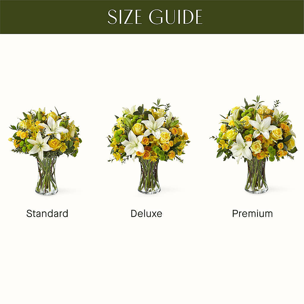 Hope & Serenity Bouquet –  Flowersforyou.com, Tontitown AR