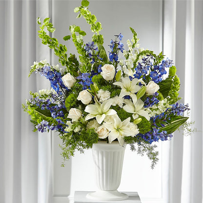 Heartfelt Hope Arrangement –  Flowersforyou.com, Tontitown AR