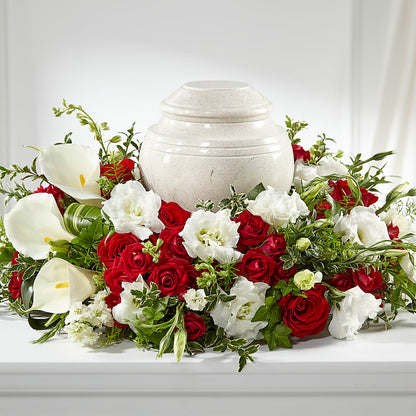 In My Memories Cremation Adornment –  Flowersforyou.com, Tontitown AR