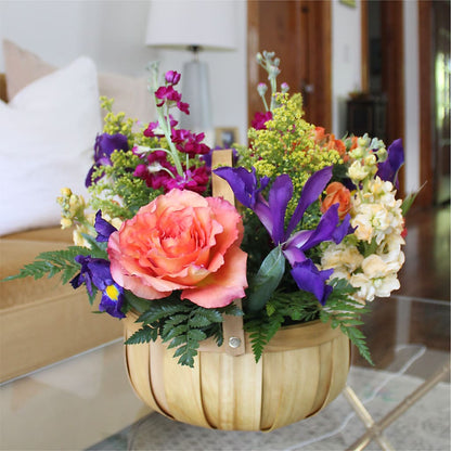 Garden of Life Basket –  Flowersforyou.com, Tontitown AR