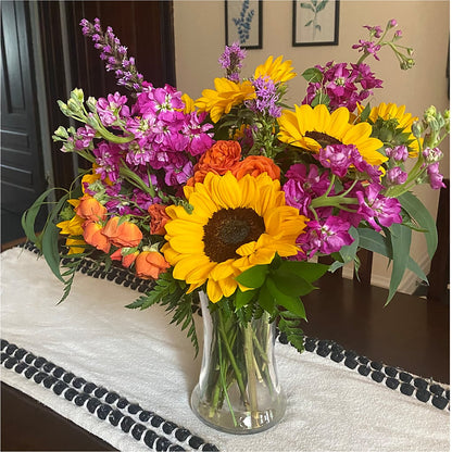 Rays of Life Bouquet –  Flowersforyou.com, Tontitown AR