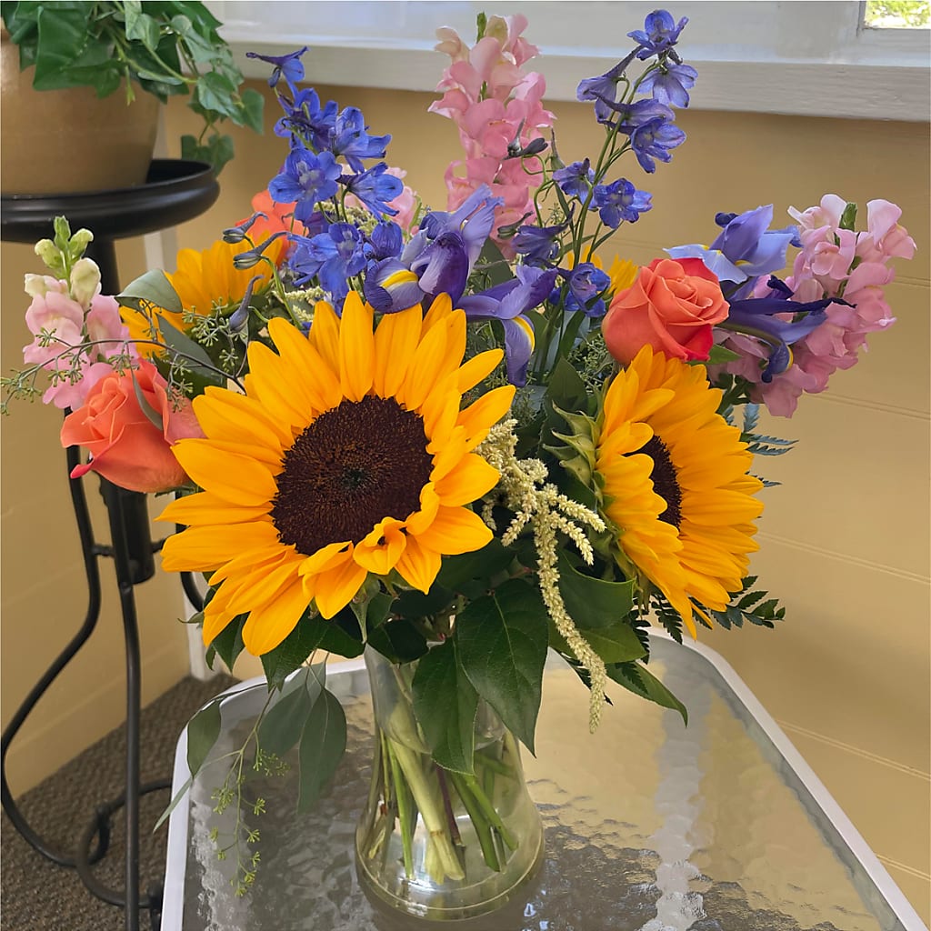 Rays of Life Bouquet –  Flowersforyou.com, Tontitown AR