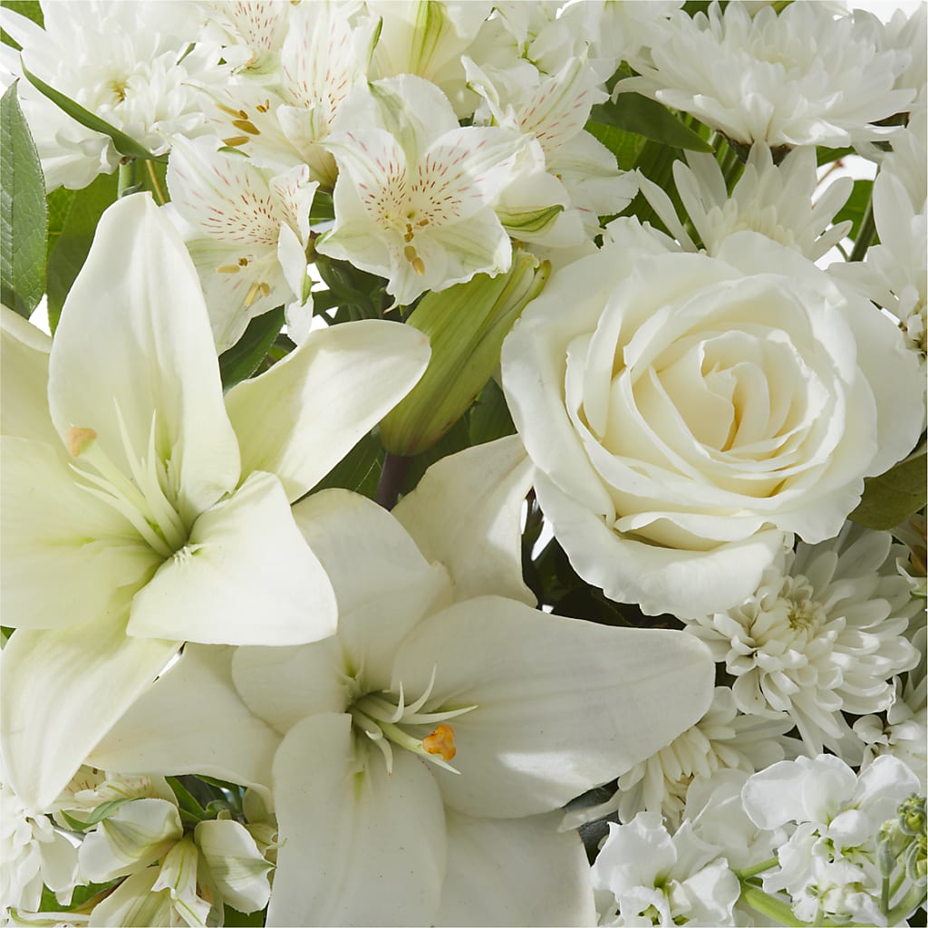 Peaceful Reflections Arrangement –  Flowersforyou.com, Tontitown AR