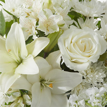 Peaceful Reflections Arrangement –  Flowersforyou.com, Tontitown AR