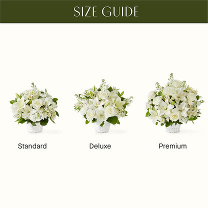 Peaceful Reflections Arrangement –  Flowersforyou.com, Tontitown AR