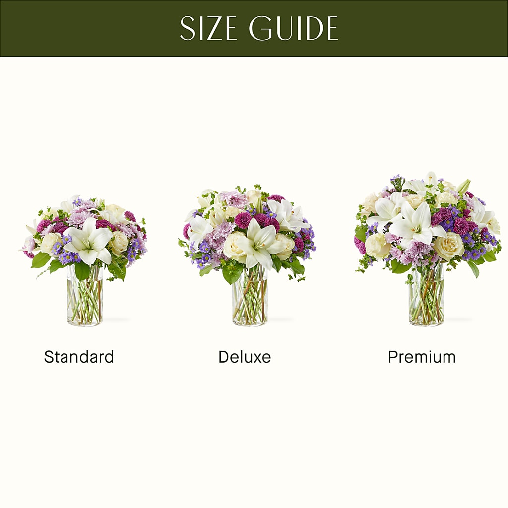 Wishing Peace Bouquet –  Flowersforyou.com, Tontitown AR