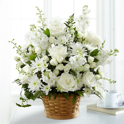 Heartfelt Condolences Arrangement –  Flowersforyou.com, Tontitown AR
