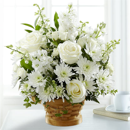 Heartfelt Condolences Arrangement –  Flowersforyou.com, Tontitown AR