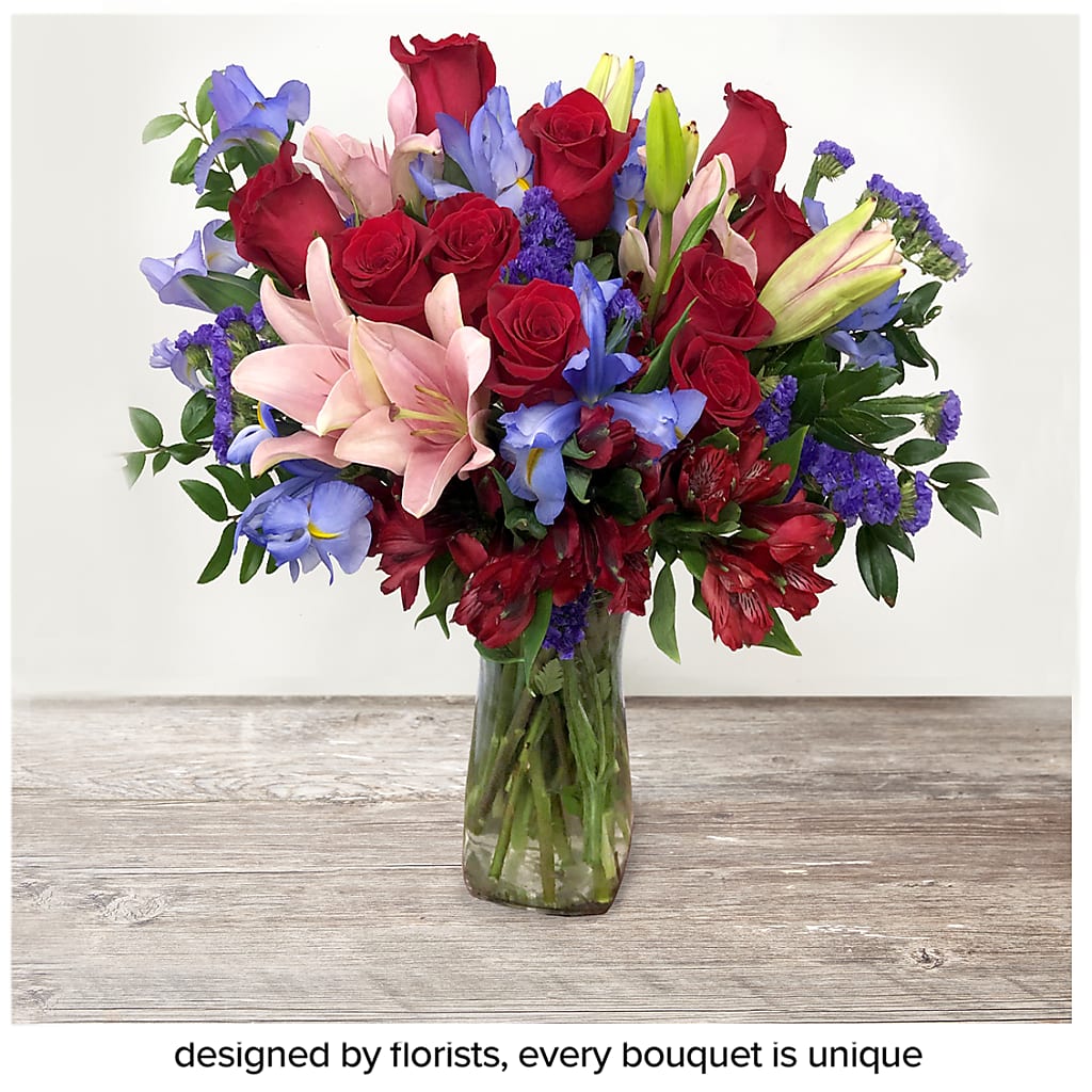 Truly Stunning Bouquet –  Flowersforyou.com, Tontitown AR
