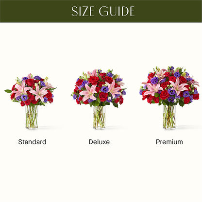 Truly Stunning Bouquet –  Flowersforyou.com, Tontitown AR