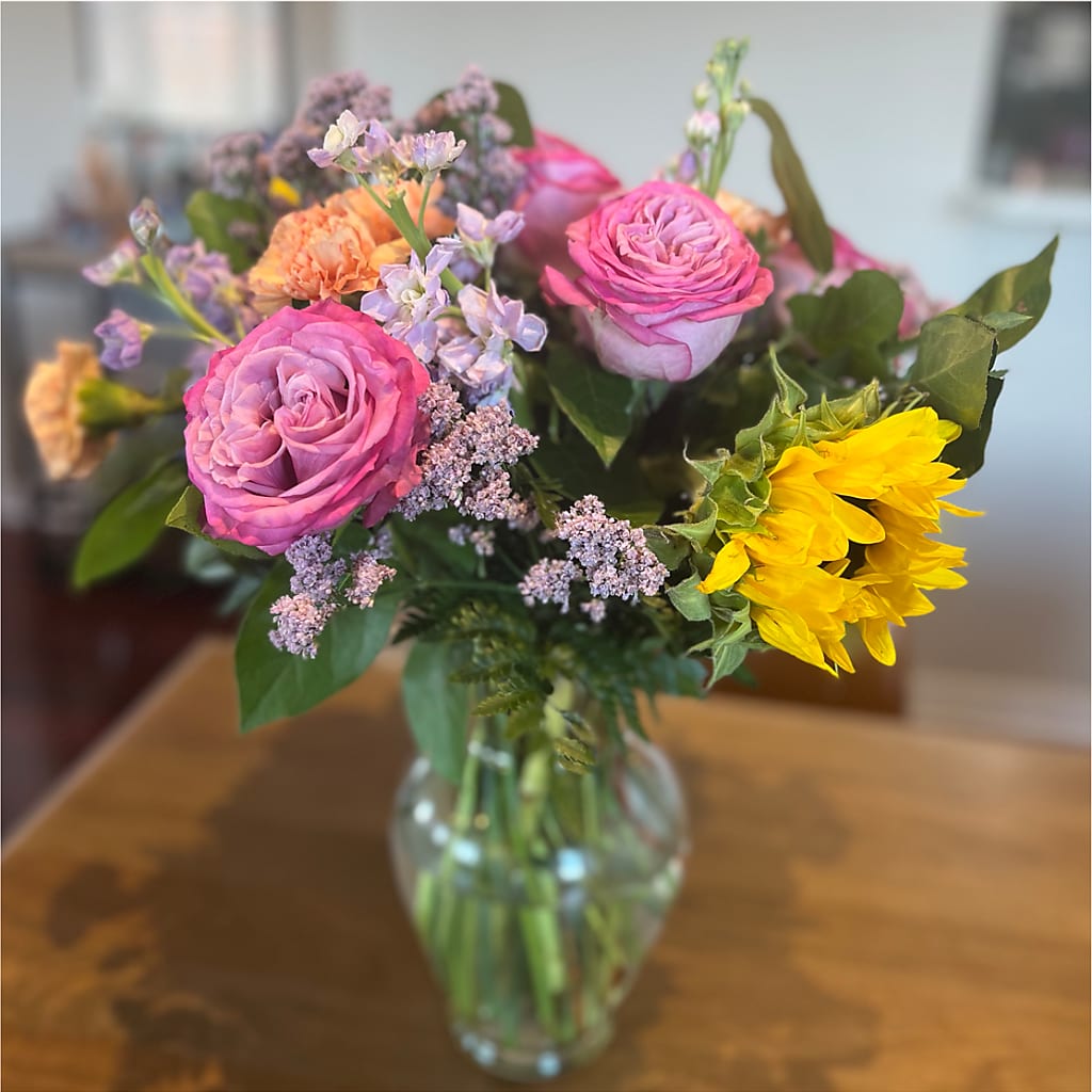 Yellow Brick Road Bouquet –  Flowersforyou.com, Tontitown AR