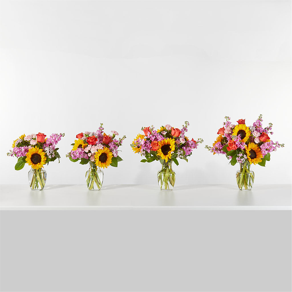 Yellow Brick Road Bouquet –  Flowersforyou.com, Tontitown AR