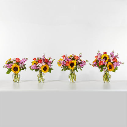 Yellow Brick Road Bouquet –  Flowersforyou.com, Tontitown AR
