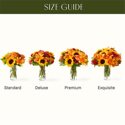 Fall Day Bouquet –  Flowersforyou.com, Tontitown AR