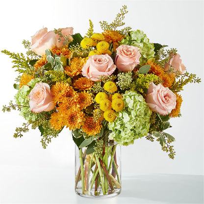 Fall Foliage Bouquet –  Flowersforyou.com, Tontitown AR