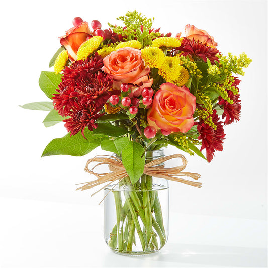 Apple Picking Bouquet –  Flowersforyou.com, Tontitown AR