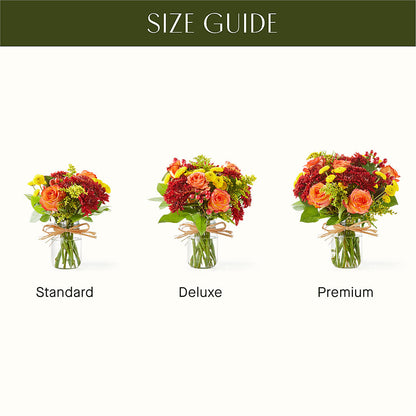 Apple Picking Bouquet –  Flowersforyou.com, Tontitown AR
