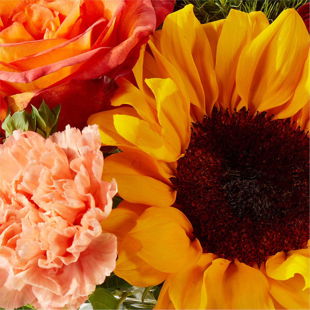 Harvest Festival Bouquet –  Flowersforyou.com, Tontitown AR