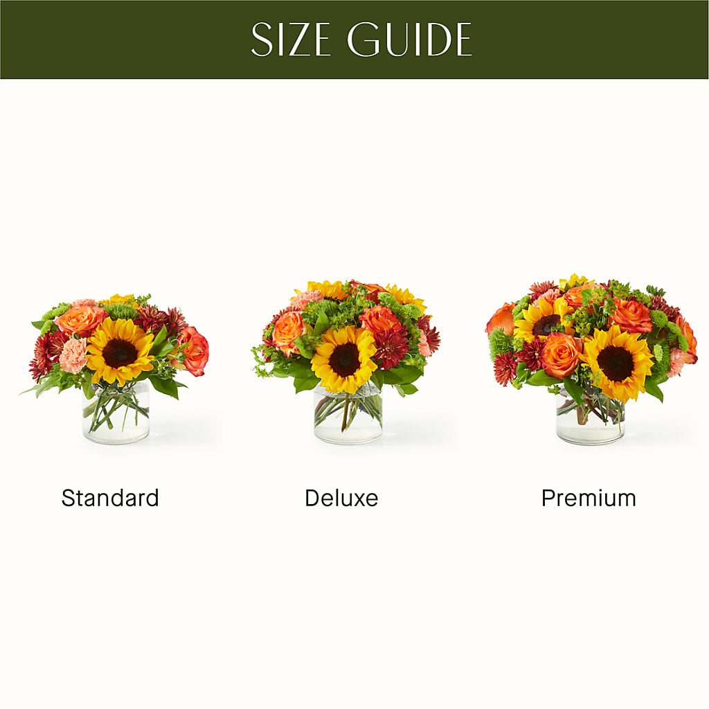 Harvest Festival Bouquet –  Flowersforyou.com, Tontitown AR