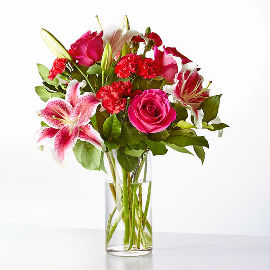 Love at First Sight Bouquet –  Flowersforyou.com, Tontitown AR