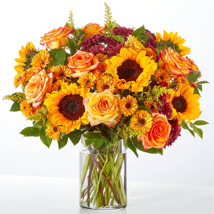 Flannel Scarf Bouquet –  Flowersforyou.com, Tontitown AR